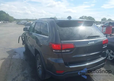 2021 Jeep Grand Cherokee Limited 4X2 from USA, damaged, VIN 1C4RJEBG8MC636293